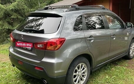 Mitsubishi ASX I рестайлинг, 2012 год, 1 500 000 рублей, 6 фотография