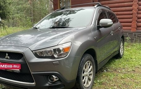 Mitsubishi ASX I рестайлинг, 2012 год, 1 500 000 рублей, 3 фотография