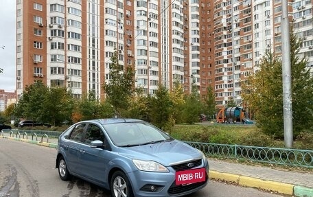 Ford Focus II рестайлинг, 2008 год, 495 000 рублей, 2 фотография