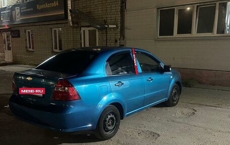 Chevrolet Aveo III, 2008 год, 365 000 рублей, 4 фотография