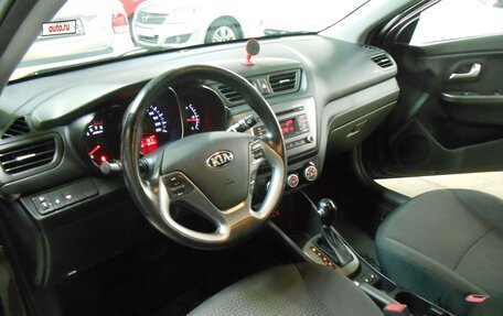 KIA Rio III рестайлинг, 2015 год, 1 295 000 рублей, 9 фотография