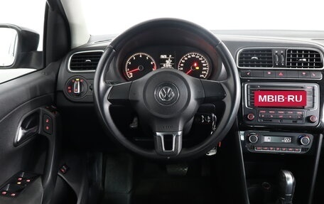 Volkswagen Polo VI (EU Market), 2014 год, 969 000 рублей, 12 фотография