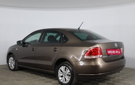 Volkswagen Polo VI (EU Market), 2014 год, 969 000 рублей, 7 фотография