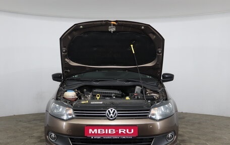 Volkswagen Polo VI (EU Market), 2014 год, 969 000 рублей, 21 фотография