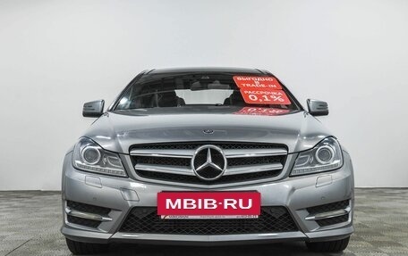 Mercedes-Benz C-Класс, 2012 год, 1 800 000 рублей, 3 фотография