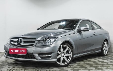 Mercedes-Benz C-Класс, 2012 год, 1 800 000 рублей, 2 фотография