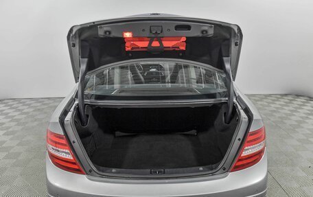 Mercedes-Benz C-Класс, 2012 год, 1 800 000 рублей, 19 фотография