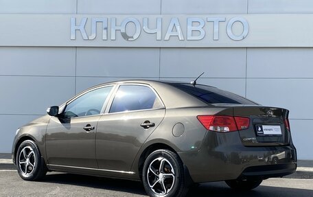 KIA Cerato III, 2009 год, 809 000 рублей, 7 фотография