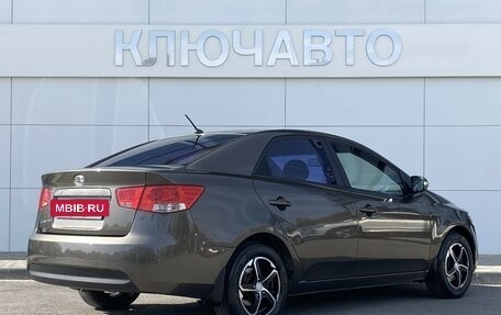 KIA Cerato III, 2009 год, 809 000 рублей, 5 фотография