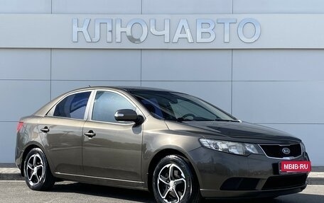 KIA Cerato III, 2009 год, 809 000 рублей, 4 фотография