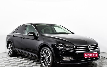 Volkswagen Passat B8 рестайлинг, 2020 год, 2 799 777 рублей, 3 фотография