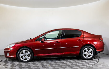 Peugeot 407, 2007 год, 650 000 рублей, 8 фотография