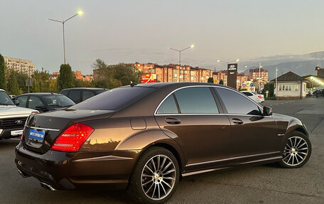 Mercedes-Benz S-Класс, 2012 год, 1 733 000 рублей, 3 фотография