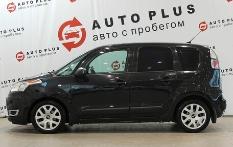 Citroen C3 Picasso I, 2010 год, 649 000 рублей, 7 фотография