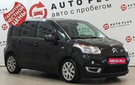 Citroen C3 Picasso I, 2010 год, 649 000 рублей, 2 фотография