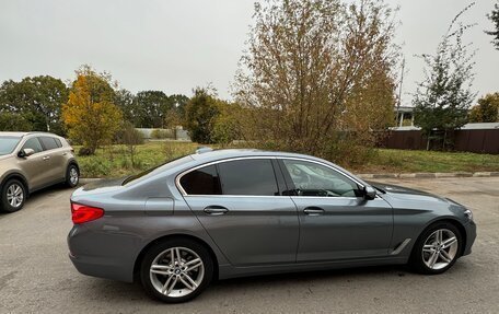 BMW 5 серия, 2019 год, 3 500 000 рублей, 2 фотография