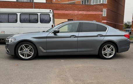 BMW 5 серия, 2019 год, 3 500 000 рублей, 4 фотография