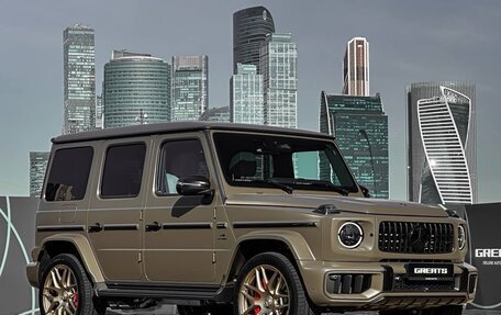 Mercedes-Benz G-Класс AMG, 2024 год, 40 300 000 рублей, 3 фотография