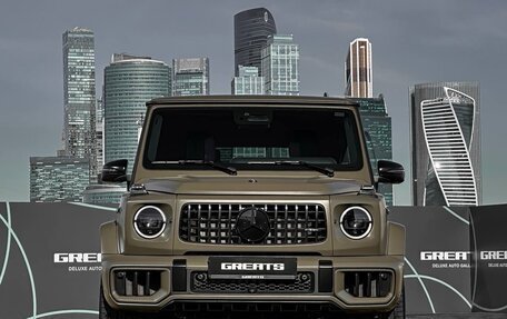 Mercedes-Benz G-Класс AMG, 2024 год, 40 300 000 рублей, 2 фотография