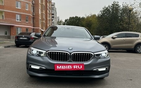 BMW 5 серия, 2019 год, 3 500 000 рублей, 1 фотография