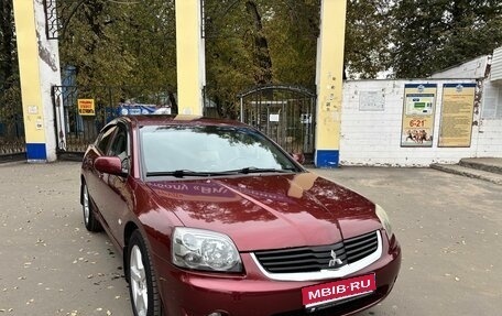 Mitsubishi Galant IX, 2007 год, 600 000 рублей, 1 фотография