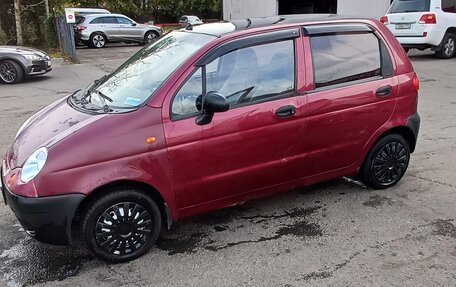 Daewoo Matiz I, 2013 год, 245 000 рублей, 1 фотография