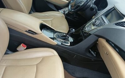 Hyundai Grandeur, 2012 год, 1 550 000 рублей, 1 фотография