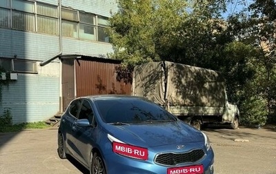 KIA cee'd III, 2014 год, 1 430 000 рублей, 1 фотография