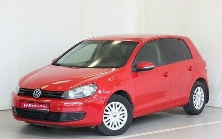 Volkswagen Golf VI, 2012 год, 1 030 000 рублей, 1 фотография