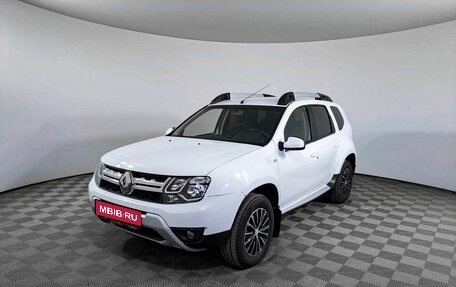 Renault Duster I рестайлинг, 2019 год, 1 602 700 рублей, 1 фотография