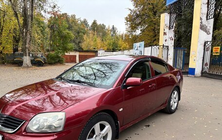 Mitsubishi Galant IX, 2007 год, 600 000 рублей, 3 фотография