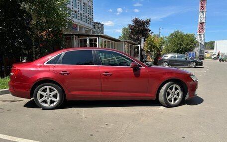 Audi A4, 2016 год, 2 385 000 рублей, 3 фотография