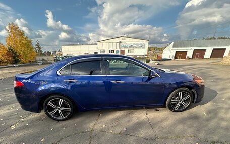 Honda Accord VIII рестайлинг, 2008 год, 1 300 000 рублей, 11 фотография