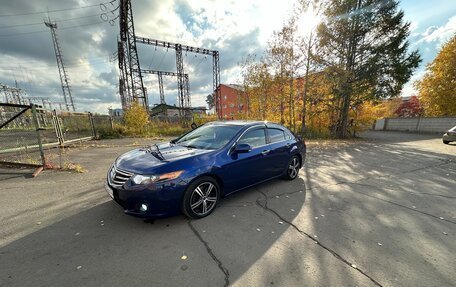 Honda Accord VIII рестайлинг, 2008 год, 1 300 000 рублей, 15 фотография