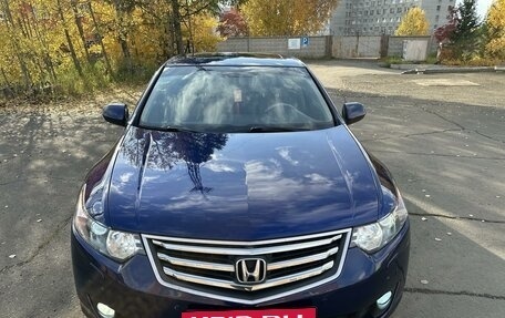 Honda Accord VIII рестайлинг, 2008 год, 1 300 000 рублей, 20 фотография