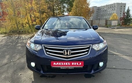 Honda Accord VIII рестайлинг, 2008 год, 1 300 000 рублей, 22 фотография