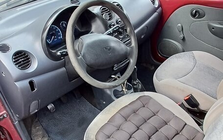 Daewoo Matiz I, 2013 год, 245 000 рублей, 13 фотография