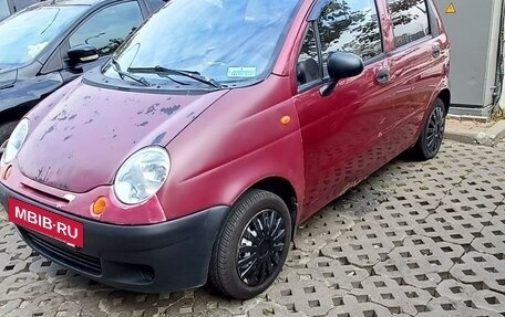 Daewoo Matiz I, 2013 год, 245 000 рублей, 4 фотография