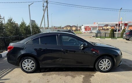 Chevrolet Cruze II, 2012 год, 820 000 рублей, 3 фотография