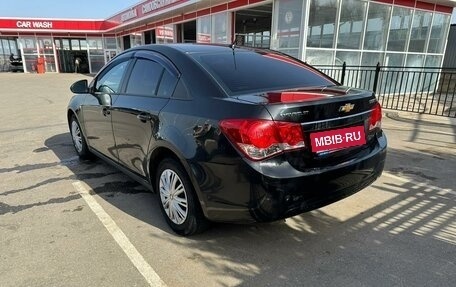 Chevrolet Cruze II, 2012 год, 820 000 рублей, 5 фотография