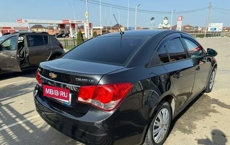 Chevrolet Cruze II, 2012 год, 820 000 рублей, 4 фотография