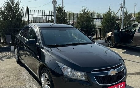 Chevrolet Cruze II, 2012 год, 820 000 рублей, 2 фотография