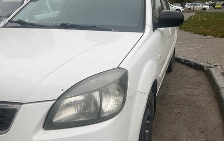 KIA Rio II, 2011 год, 360 000 рублей, 6 фотография