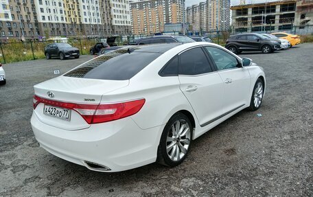 Hyundai Grandeur, 2012 год, 1 550 000 рублей, 4 фотография