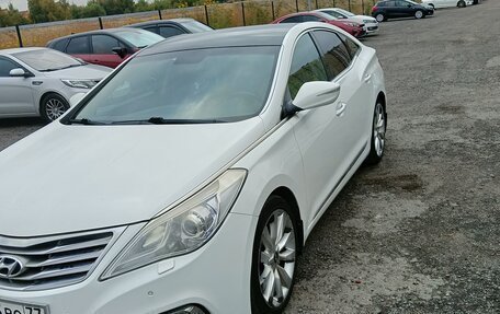 Hyundai Grandeur, 2012 год, 1 550 000 рублей, 7 фотография