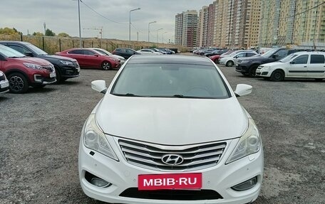 Hyundai Grandeur, 2012 год, 1 550 000 рублей, 6 фотография