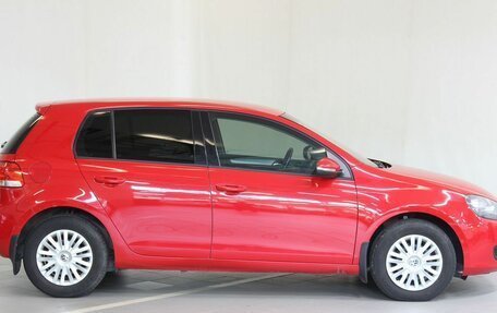 Volkswagen Golf VI, 2012 год, 1 030 000 рублей, 4 фотография