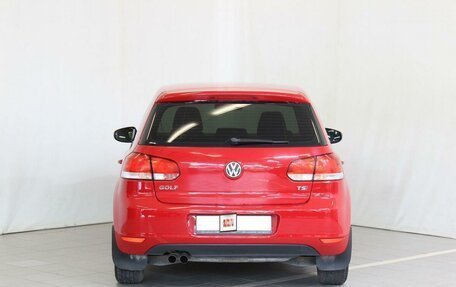 Volkswagen Golf VI, 2012 год, 1 030 000 рублей, 6 фотография