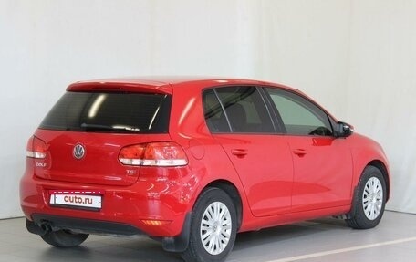 Volkswagen Golf VI, 2012 год, 1 030 000 рублей, 5 фотография