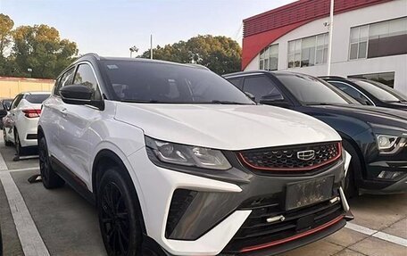 Geely Coolray I, 2021 год, 1 450 000 рублей, 3 фотография